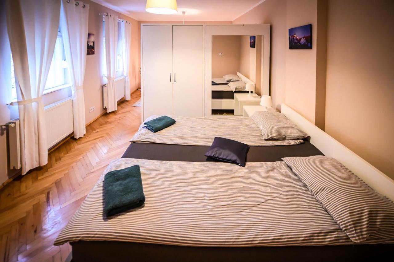 סיביו Jules' Sunny, Spacious And Central Apartment מראה חיצוני תמונה