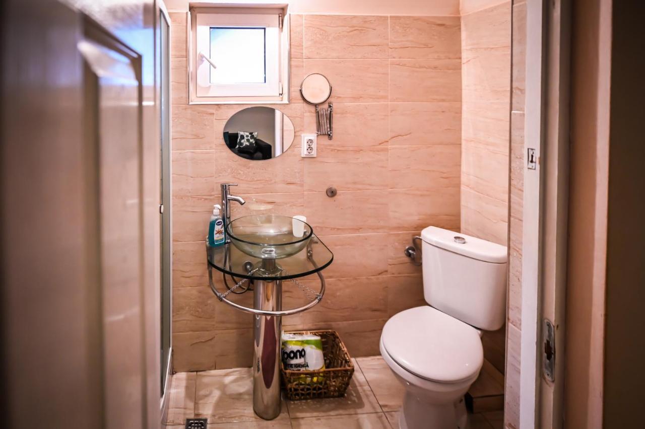 סיביו Jules' Sunny, Spacious And Central Apartment מראה חיצוני תמונה